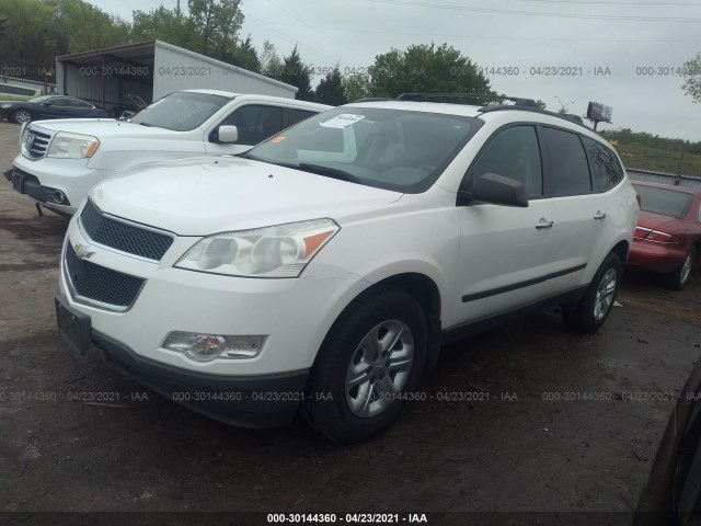 Photo 1 VIN: 1GNKVEED0BJ270224 - CHEVROLET TRAVERSE 