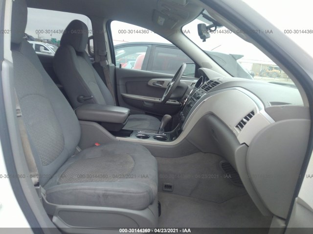 Photo 4 VIN: 1GNKVEED0BJ270224 - CHEVROLET TRAVERSE 