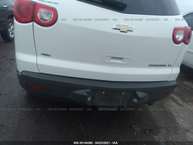 Photo 5 VIN: 1GNKVEED0BJ270224 - CHEVROLET TRAVERSE 