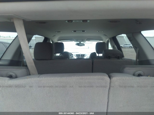 Photo 7 VIN: 1GNKVEED0BJ270224 - CHEVROLET TRAVERSE 