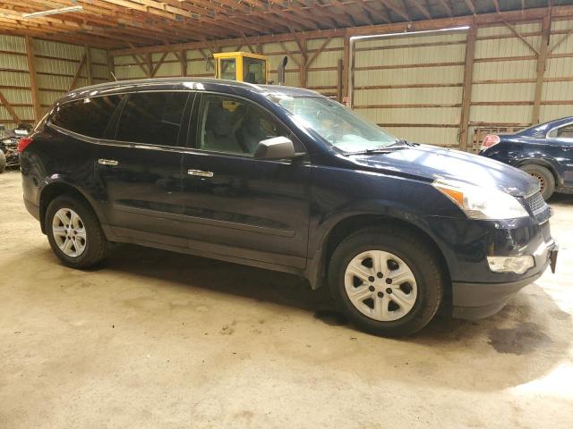 Photo 3 VIN: 1GNKVEED0CJ103329 - CHEVROLET TRAVERSE L 