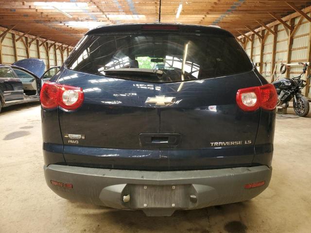 Photo 5 VIN: 1GNKVEED0CJ103329 - CHEVROLET TRAVERSE L 