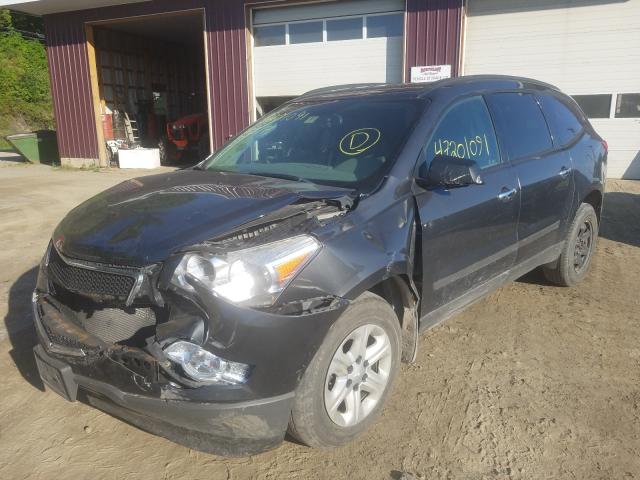 Photo 1 VIN: 1GNKVEED0CJ282178 - CHEVROLET TRAVERSE L 