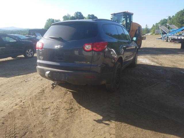 Photo 3 VIN: 1GNKVEED0CJ282178 - CHEVROLET TRAVERSE L 