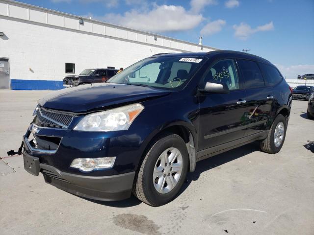 Photo 1 VIN: 1GNKVEED0CJ318712 - CHEVROLET TRAVERSE L 