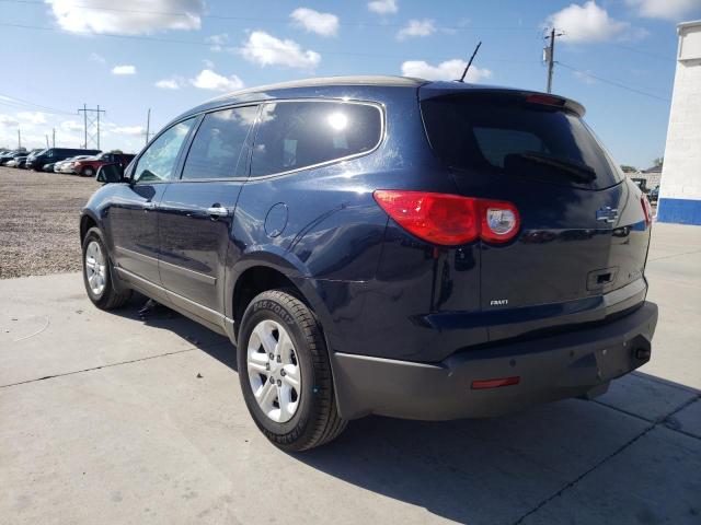 Photo 2 VIN: 1GNKVEED0CJ318712 - CHEVROLET TRAVERSE L 