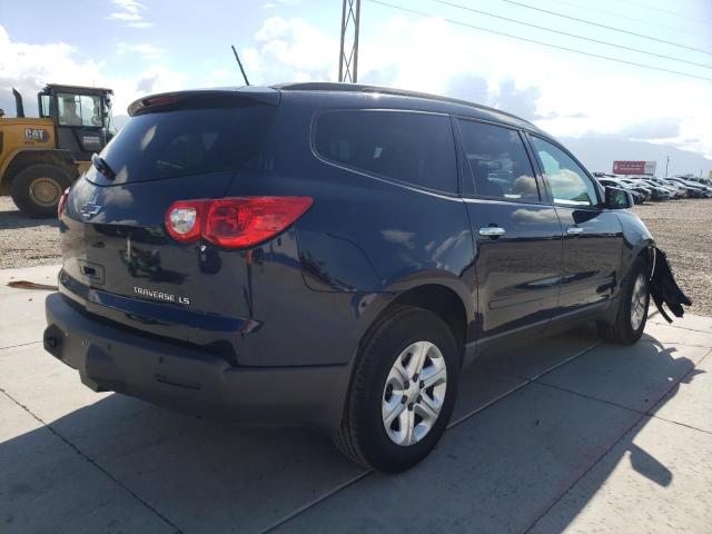 Photo 3 VIN: 1GNKVEED0CJ318712 - CHEVROLET TRAVERSE L 