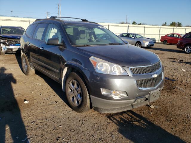 Photo 0 VIN: 1GNKVEED0CJ358613 - CHEVROLET TRAVERSE L 