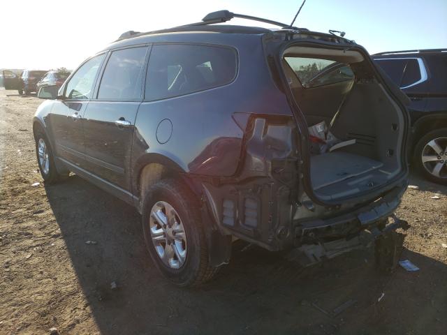 Photo 2 VIN: 1GNKVEED0CJ358613 - CHEVROLET TRAVERSE L 