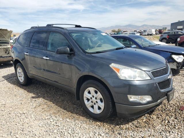 Photo 3 VIN: 1GNKVEED1BJ154515 - CHEVROLET TRAVERSE L 