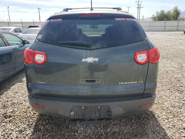 Photo 5 VIN: 1GNKVEED1BJ154515 - CHEVROLET TRAVERSE L 