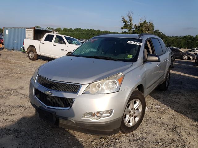 Photo 1 VIN: 1GNKVEED1CJ149123 - CHEVROLET TRAVERSE L 