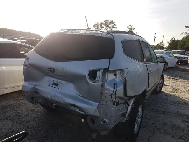 Photo 3 VIN: 1GNKVEED1CJ149123 - CHEVROLET TRAVERSE L 