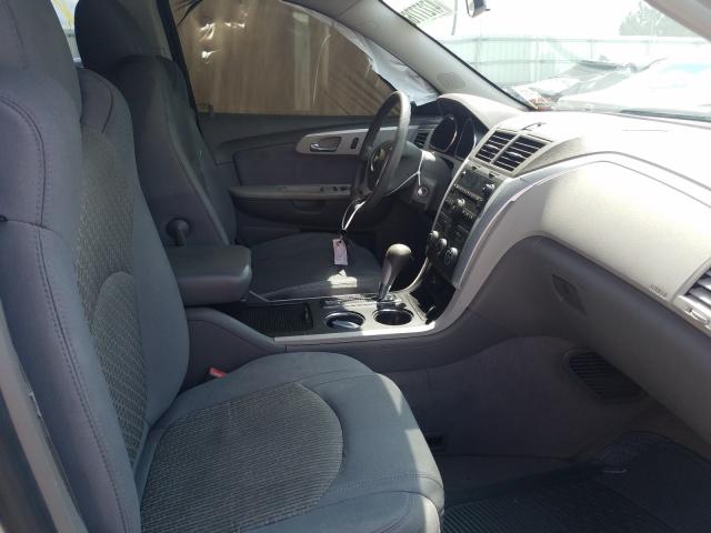 Photo 4 VIN: 1GNKVEED1CJ149123 - CHEVROLET TRAVERSE L 