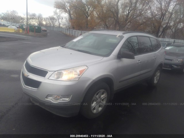 Photo 1 VIN: 1GNKVEED2BJ223731 - CHEVROLET TRAVERSE 