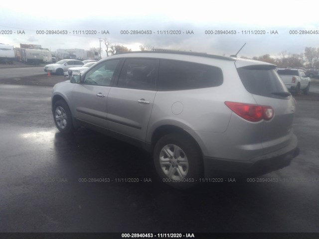 Photo 2 VIN: 1GNKVEED2BJ223731 - CHEVROLET TRAVERSE 