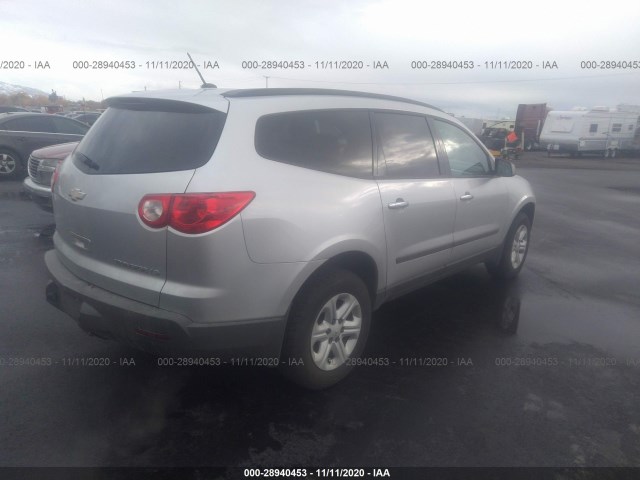 Photo 3 VIN: 1GNKVEED2BJ223731 - CHEVROLET TRAVERSE 