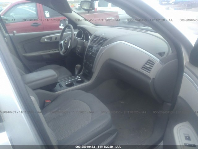 Photo 4 VIN: 1GNKVEED2BJ223731 - CHEVROLET TRAVERSE 