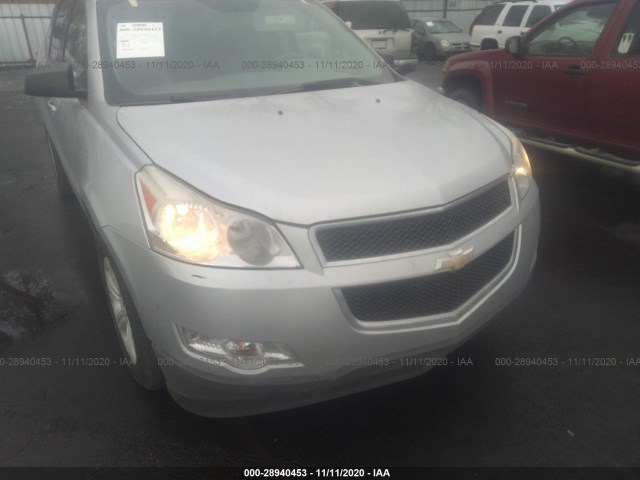 Photo 5 VIN: 1GNKVEED2BJ223731 - CHEVROLET TRAVERSE 