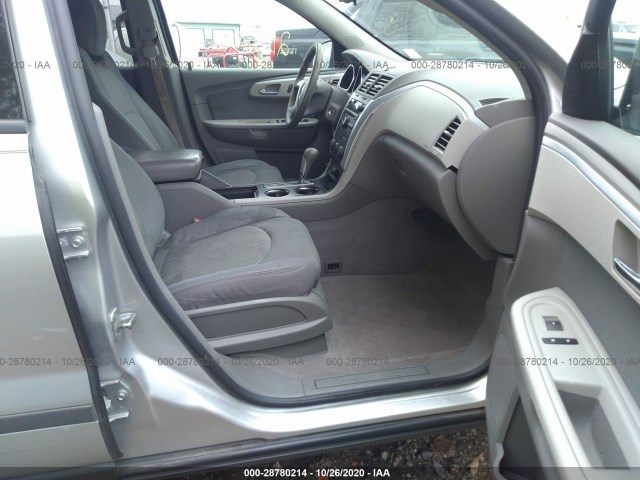 Photo 4 VIN: 1GNKVEED2BJ225589 - CHEVROLET TRAVERSE 