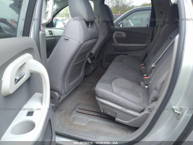 Photo 7 VIN: 1GNKVEED2BJ225589 - CHEVROLET TRAVERSE 