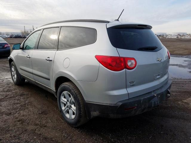 Photo 2 VIN: 1GNKVEED3BJ137148 - CHEVROLET TRAVERSE L 