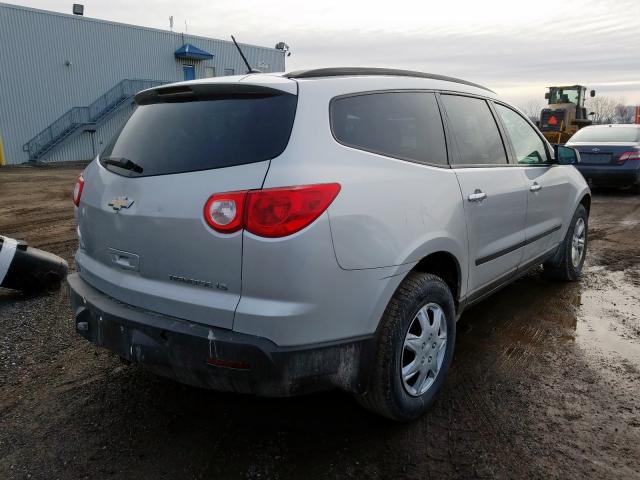 Photo 3 VIN: 1GNKVEED3BJ137148 - CHEVROLET TRAVERSE L 