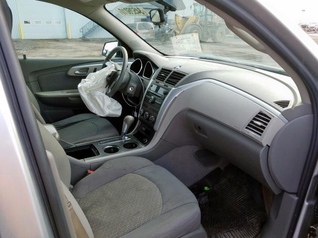 Photo 4 VIN: 1GNKVEED3BJ137148 - CHEVROLET TRAVERSE L 