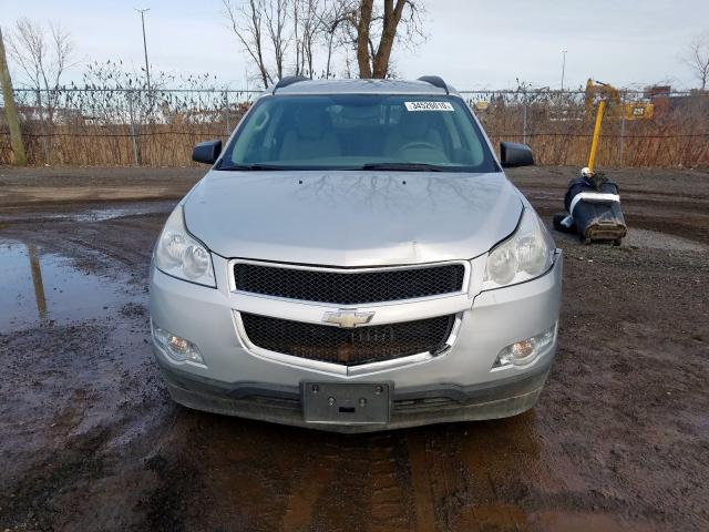 Photo 8 VIN: 1GNKVEED3BJ137148 - CHEVROLET TRAVERSE L 