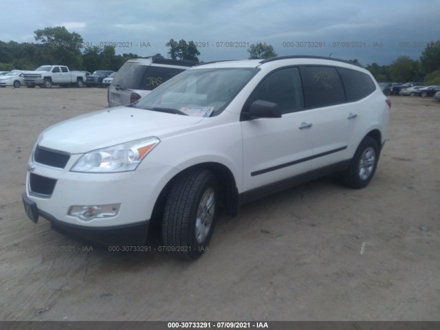 Photo 1 VIN: 1GNKVEED3BJ332506 - CHEVROLET TRAVERSE 