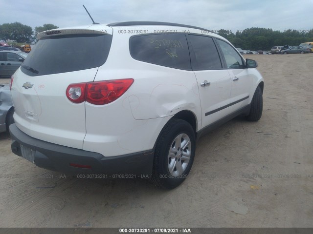 Photo 3 VIN: 1GNKVEED3BJ332506 - CHEVROLET TRAVERSE 