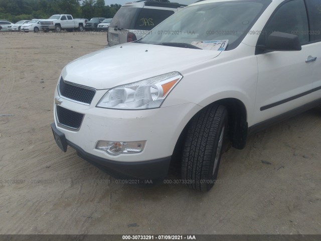 Photo 5 VIN: 1GNKVEED3BJ332506 - CHEVROLET TRAVERSE 