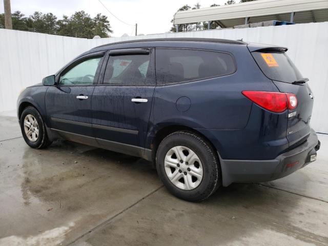 Photo 1 VIN: 1GNKVEED3BJ388221 - CHEVROLET TRAVERSE 