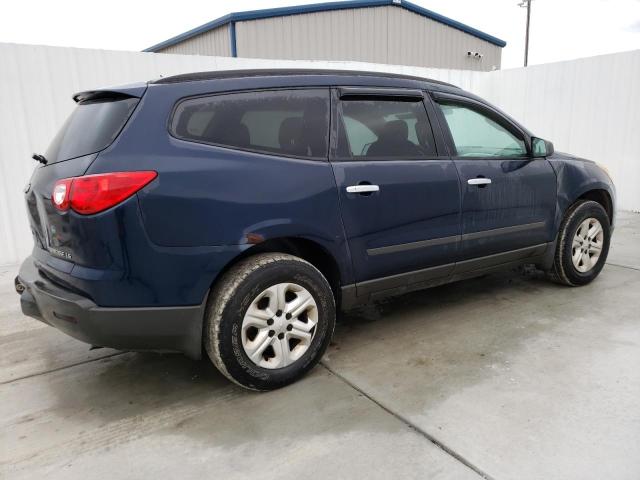 Photo 2 VIN: 1GNKVEED3BJ388221 - CHEVROLET TRAVERSE 