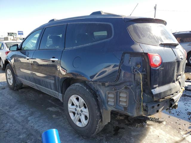 Photo 1 VIN: 1GNKVEED4BJ258612 - CHEVROLET TRAVERSE L 