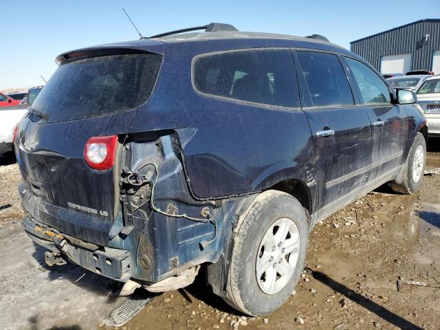 Photo 2 VIN: 1GNKVEED4BJ258612 - CHEVROLET TRAVERSE L 