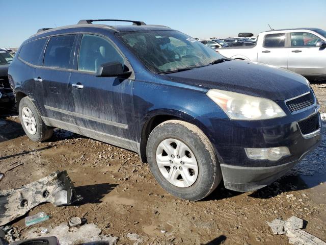 Photo 3 VIN: 1GNKVEED4BJ258612 - CHEVROLET TRAVERSE L 