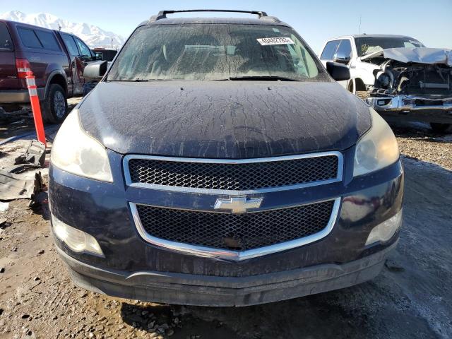 Photo 4 VIN: 1GNKVEED4BJ258612 - CHEVROLET TRAVERSE L 