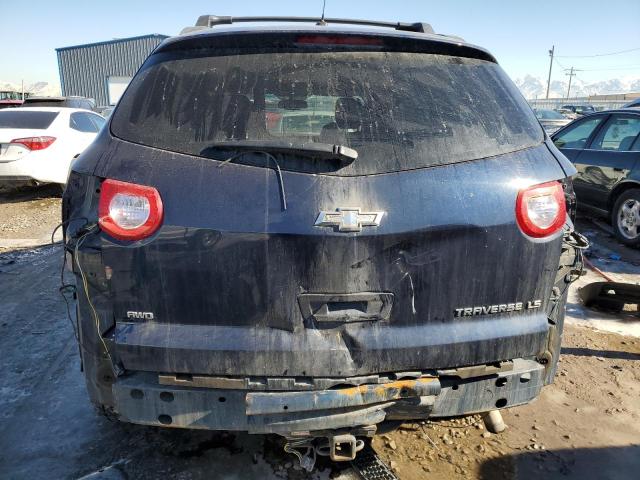 Photo 5 VIN: 1GNKVEED4BJ258612 - CHEVROLET TRAVERSE L 