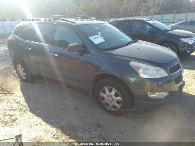 Photo 0 VIN: 1GNKVEED4BJ264751 - CHEVROLET TRAVERSE 