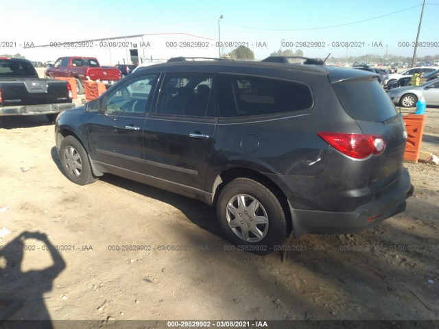 Photo 2 VIN: 1GNKVEED4BJ264751 - CHEVROLET TRAVERSE 