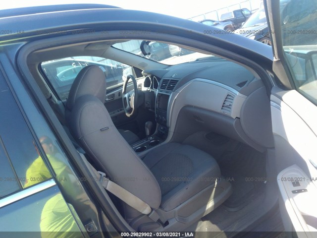 Photo 4 VIN: 1GNKVEED4BJ264751 - CHEVROLET TRAVERSE 