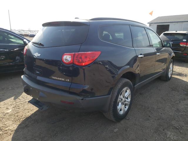 Photo 3 VIN: 1GNKVEED4BJ274051 - CHEVROLET TRAVERSE L 