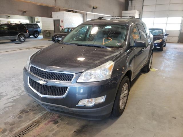 Photo 1 VIN: 1GNKVEED4BJ322681 - CHEVROLET TRAVERSE L 