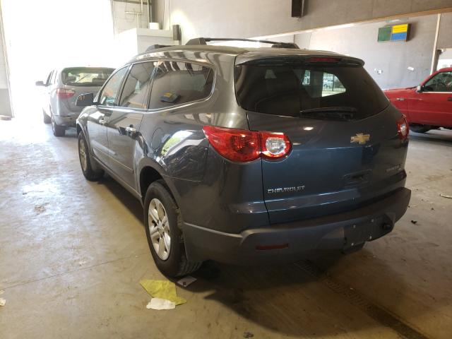 Photo 2 VIN: 1GNKVEED4BJ322681 - CHEVROLET TRAVERSE L 