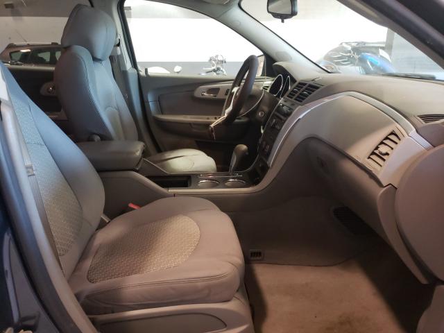 Photo 4 VIN: 1GNKVEED4BJ322681 - CHEVROLET TRAVERSE L 