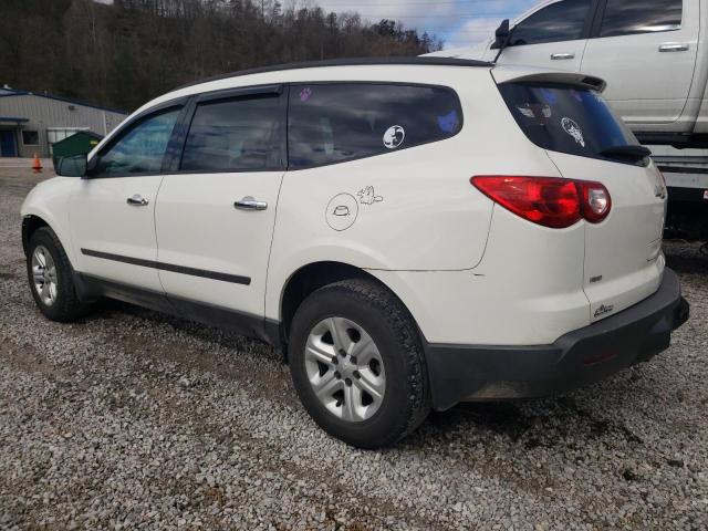 Photo 1 VIN: 1GNKVEED4BJ415099 - CHEVROLET TRAVERSE L 