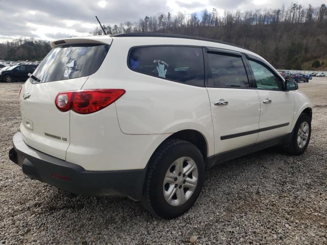 Photo 2 VIN: 1GNKVEED4BJ415099 - CHEVROLET TRAVERSE L 