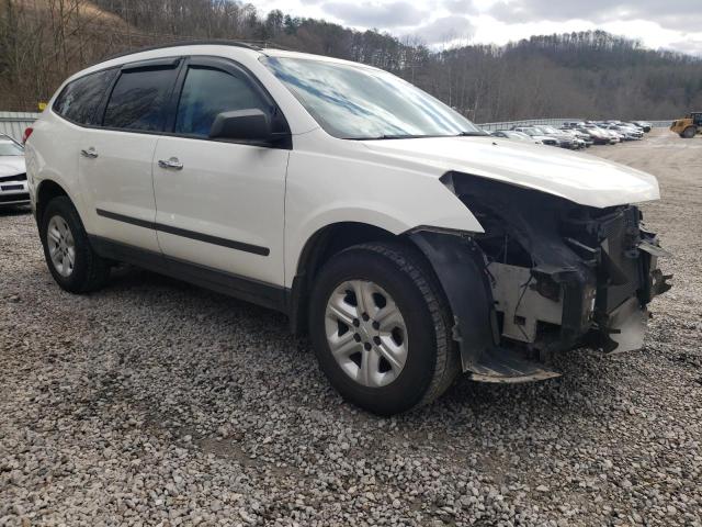 Photo 3 VIN: 1GNKVEED4BJ415099 - CHEVROLET TRAVERSE L 