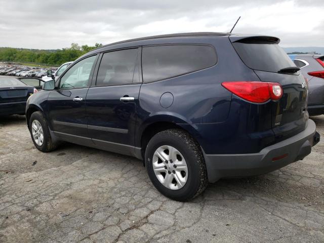 Photo 1 VIN: 1GNKVEED5BJ144232 - CHEVROLET TRAVERSE L 